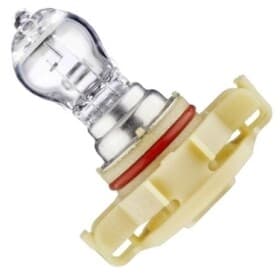 Автолампа Behr Hella Standard PSX24W PG20/7 24 W прозора 8GA223569001