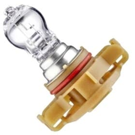 Автолампа Behr Hella Standard PS19W PG20/1 19 W прозрачная 8GA223569021