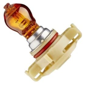 Автолампа Behr Hella Standard PSY24W  PG20/4 24 W оранжевая 8GA223569031