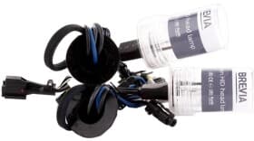 Автолампа Brevia Max Power +50% H1 P14,5s 35 W прозрачная 12150MP