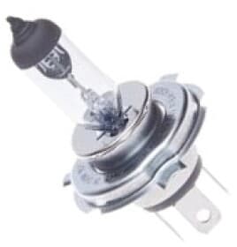 Автолампа Bosch H19 PU43t 60 W прозрачная 1987302092