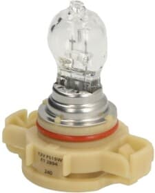 Автолампа Bosch Pure Light PS19W PG20/1 19 W прозрачная 1987302266