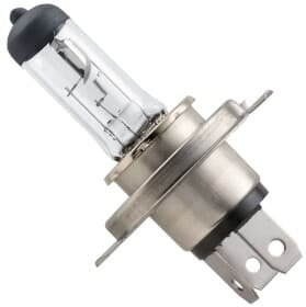 Автолампа Philips Vision HS1 PX43t 35 W прозора 12636C1