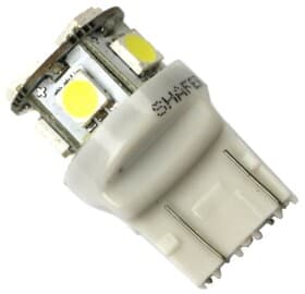 Автолампа Shafer T20 W3x16q 8 W 28 W SL4016