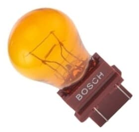 Автолампа Bosch Pure Light PY27/7W 27 W 7 W помаранчева 1987302274
