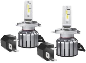 Автолампа Osram LEDriving HL Bright H4 P43t 27 W 23 W 64193DWBRT-2HFB