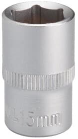 Торцевая головка Intertool ET-2015 15 мм 1/2"