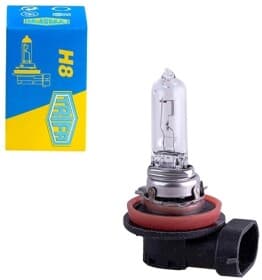 Автолампа Trifa H9 PGJ19-5 65 W прозора 02009