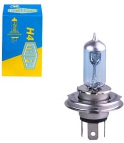 Автолампа Trifa H4 P43t 70 W 75 W синя 61662
