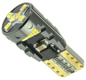 Автолампа Cyclone W5W T10 2,3 W 00001651