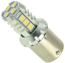 Автолампа Cyclone S25 BA15s 6,5W 00001654