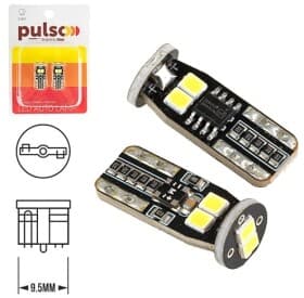 Автолампа Pulso T10 2,7 W LP-10290