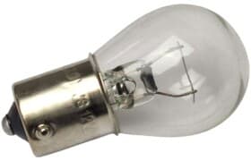 Автолампа Flagmus P21W BA15s 21 W прозрачная 43156