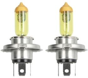 Автолампа M-TECH Powertec Retro H4 P43t 60 W жовта PTZRT4-DUO