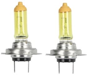 Автолампа M-TECH Powertec Retro H7 PX26d 55 W жовта PTZRT7-DUO