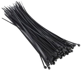 Стяжка Norma NRTKUV160X4.8B 160 мм 4,8 мм 100 шт