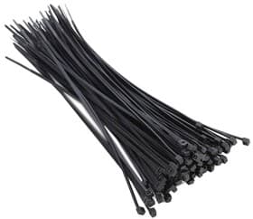 Стяжка Norma NRTKUV300X7.8B 300 мм 7,8 мм 100 шт