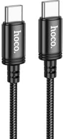 Кабель Hoco X89 Wind 6931474784384 type-C - type-C 1 м