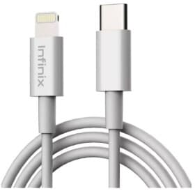 Кабель Infinix XDL13 RL075368 Apple Lightning - type-C 1 м