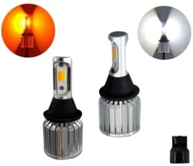 Автолампа Baxster W21/5W T20 30 W прозрачная 00-00009470