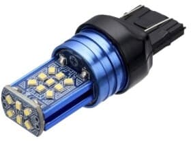 Автолампа TBS W21/5W T20 0000020522