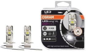 Автолампа Osram H3 PK22s 64151DWESY-HCB