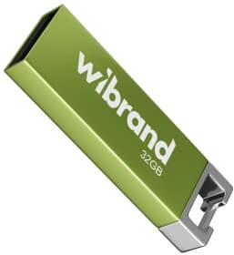 Флешка Wibrand Chameleon 32 ГБ WI20CH32U6LG