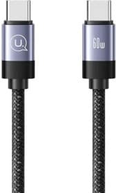 Кабель Usams US-SJ704 SJ704USB01 type-C - type-C