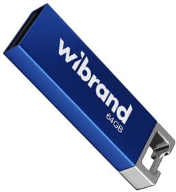 Флешка Wibrand Chameleon 64 ГБ WI20CH64U6U