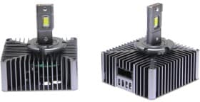 Автолампа QLine Optima D5S PK32d-7 80 W 20543