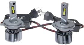 Автолампа QLine Ultra +200% H4 P43t 55 W 20568