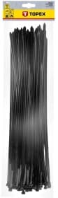 Стяжка Topex 44E983 500 мм 7,6 мм 75 шт