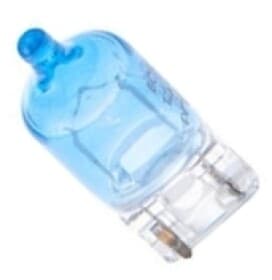 Автолампа Bosch Ultra White W5W W2,1x9,5d 5 W прозрачно-голубая 1987301098