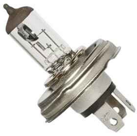 Автолампа Magneti Marelli HR2 P45t 40 W 45 W белая 008951100001