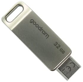 Флешка Goodram ODA3 Silver 16 ГБ