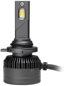 Автолампа MLux Black Line 9012/HIR2 PX22d 55 W белая 129413264