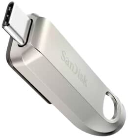 Флешка SanDisk Ultra Luxe Type-C 32 ГБ Флешка SanDisk Ultra Luxe Type-C 32 ГБ