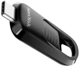 Флешка SanDisk Ultra Slider Type-C 64 ГБ
