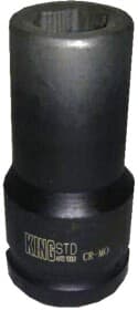 Торцевая головка King KSI-0670 70 мм 3/4"