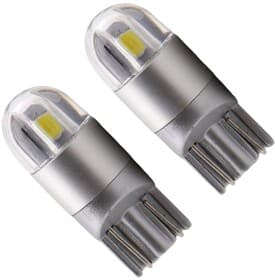 Автолампа Idial T10 біла 25803