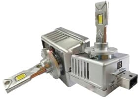 Автолампа ALed X Series D1S PK32d-2 45 W белая XD1SD08