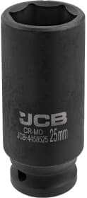 Торцевая головка JCB JCB-4458525 25 мм 1/2"