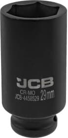 Торцевая головка JCB JCB-4458529 29 мм 1/2"