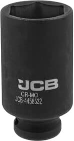Торцевая головка JCB JCB-4458535 35 мм 1/2"