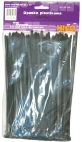 Стяжка Hico OPT009 500 мм 4,8 мм 100 шт