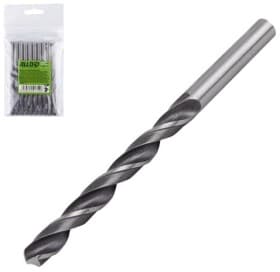 Набір свердл Alloid спіральних по металу DB-4241070 7 мм 10 шт.