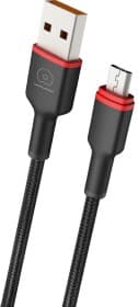 Кабель WUW X203 6972573336197 USB - Micro USB 1 м
