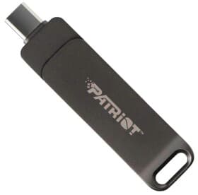 Флешка Patriot Rage R550 128 ГБ