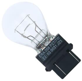 Автолампа ERA Standard P27/7W W2,5x16d 27 W прозрачная E058SD-10C