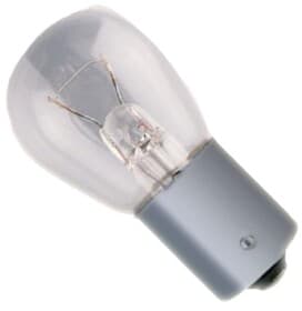 Автолампа ERA Standard P26W BA15s 26 W прозрачная E062HD-10C